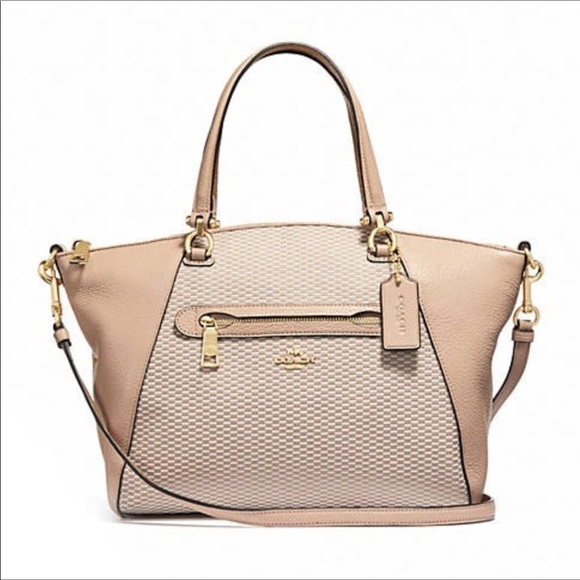 Coach Handbags - Coach satchel bag purse NWT